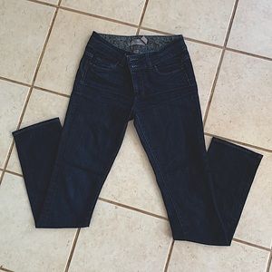 Paige denim jeans size 27 hidden hills